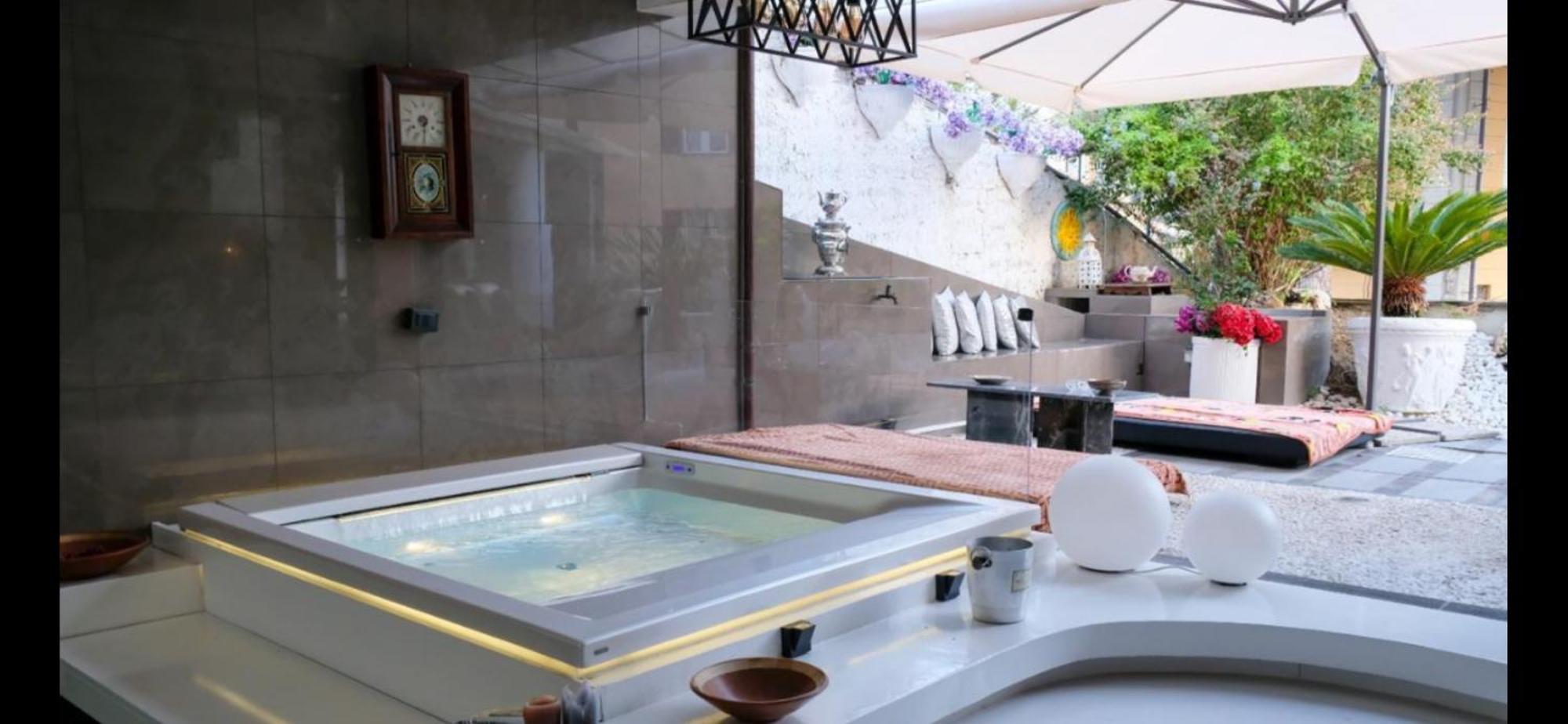 Ferienwohnung Last Minute Garden And Jacuzzi,The Most Gorgeus !Adult Only La Spezia Exterior foto